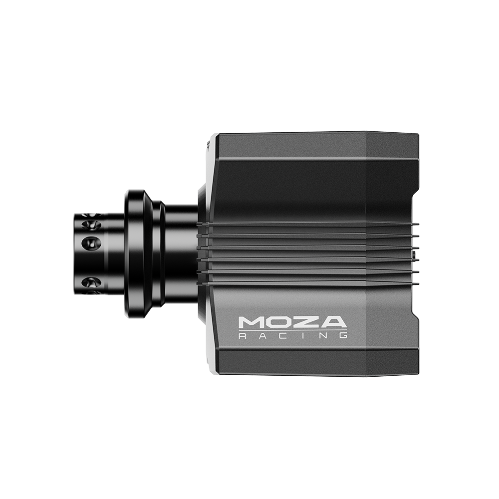 MOZA R5 Bundle for PC の製品ページ